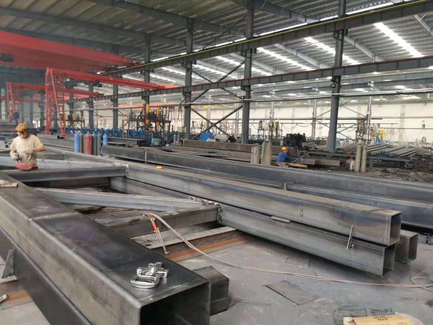 张家港网架配件