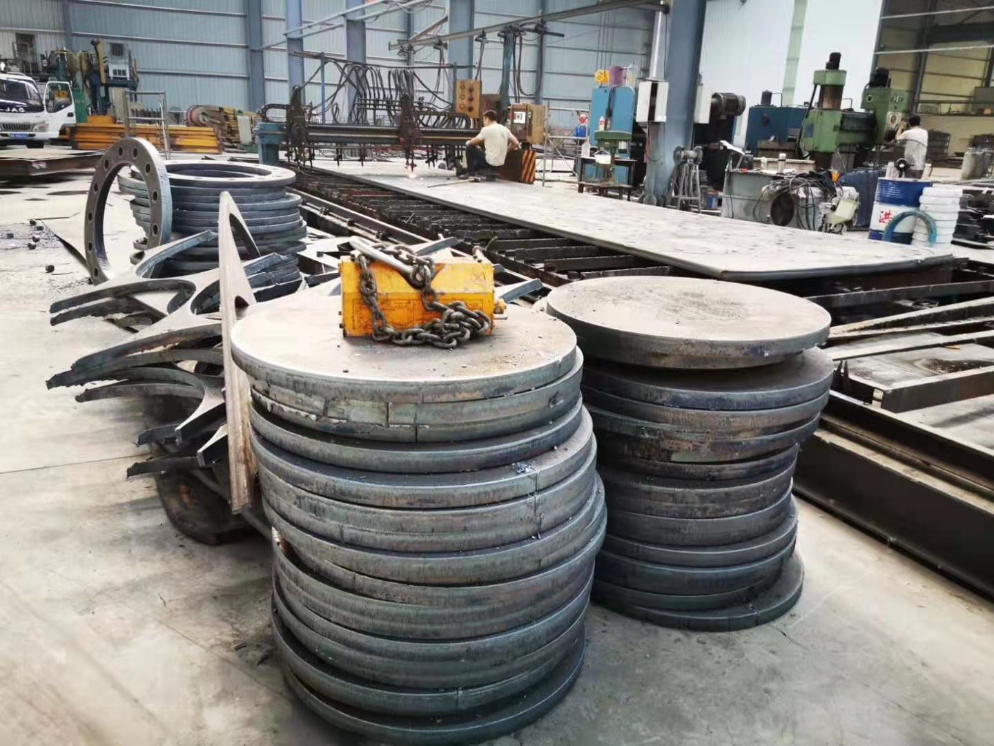 张家港网架配件