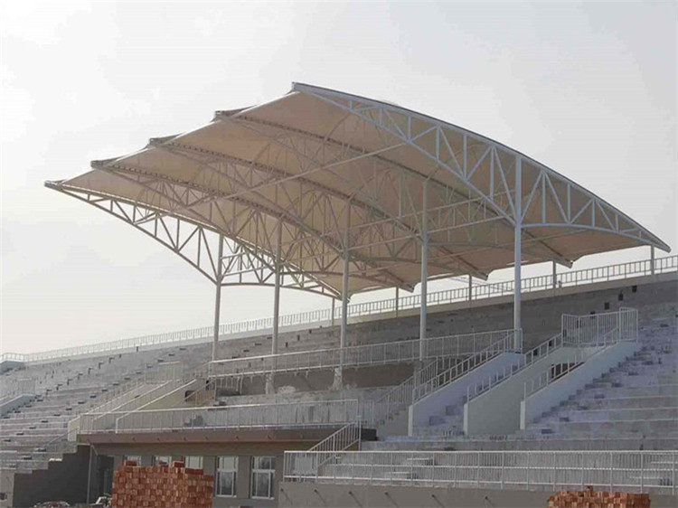 张家港职业技术学院网架工程