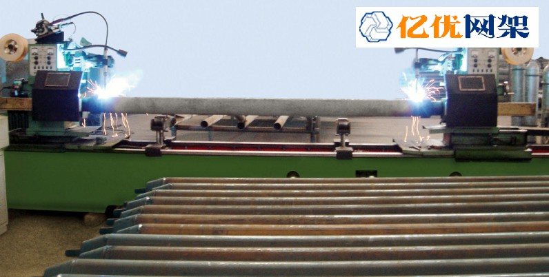 张家港网架杆件焊接